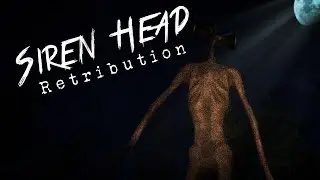 THE SCARIEST SIREN HEAD GAME EVER | Siren Head: Retribution