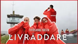 JOBBAR SOM LIVRÄDDARE - Räddar en tjej i vattnet