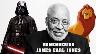 Remembering James Earl Jones