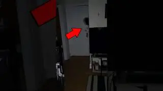 His Apartment Is EXTREMELY Haunted 