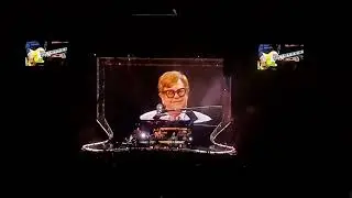 Elton John - Funeral for a Friend/Love Lies Bleeding (Paris, 27/06/2023)