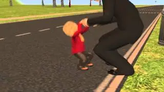 Hurt Film [Preview] Sims 2