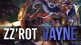Imaqtpie - ZZ'ROT VAYNE ft. IWDominate