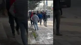 Malatya'da Kontrollü Yıkım, Kavgaya Dönüştü