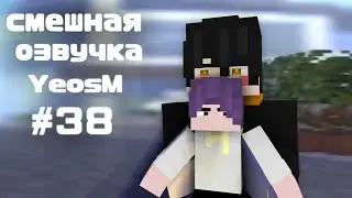 смешная озвучка YeosM #38