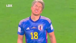 Momen Germany menangis sejadi-jadinya Oleh Japan