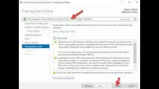 Step By Step Setting up Active Directory in Windows Server 2016