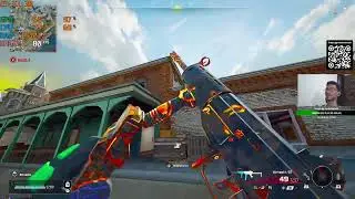 EDUCANDO OS BOLUDO🤣 RX 580 EM LIVE NO WARZONE 