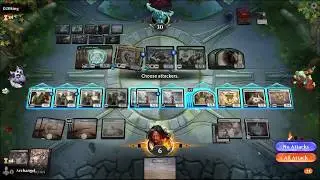 MTG Arena- Basri Ket- Core Set 2021 Standard