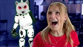 Is this video too Scary? They said Don't upload it!