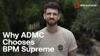 Goldie Awards DJ Battle Champ ADMC & His First Stop for Music Discovery