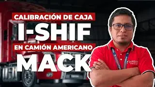 ESCÁNER FCAR –CALIBRACIÓN DE CAJA I-SHIF EN CAMIÓN AMERICANO MACK