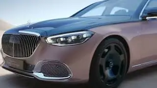 Mercedes Maybach S Class Haute Voiture Limited Edition 2022