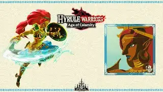 The Champion Urbosa EPIC Version - Hyrule Warriors Age of Calamity OST