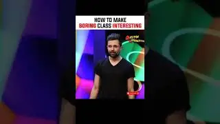 How to make boring class interesting | By Sandeep Maheshwari | Whatsapp status 