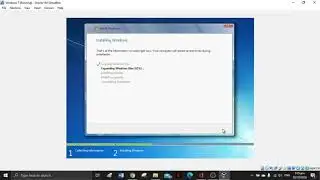 How to Install Windows 7 in Virtual box 2020