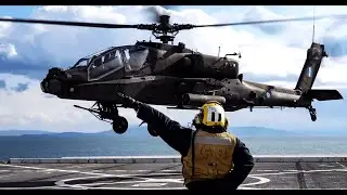 McDonnell Douglas AH-64A Apache [1993] vs 2C38 Деривация [2020]