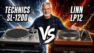Technics SL-1200 vs Linn LP12: Is the Linn Really Worth 20X More?
