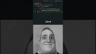 compare programming languages