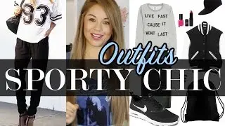 ESTILO SPORTY CHIC 2015