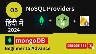 5: NoSQL Providers  in Hindi ( हिंदी में  )