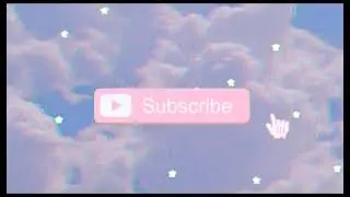 Aesthetic Intro Template No Teks Free | ItzAlya