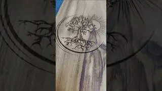Акація+дерево життя - як тобі поєднання?