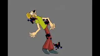 Corrupted WB Shaggy Test Model Animation (Soon)