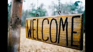 How to make your laptop welcome you! [ Quick Way 2018 ]