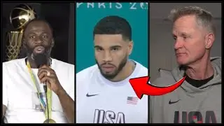 Draymond Green DESTROYS Steve Kerr! Charles Barkley Chimes In!