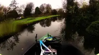 Down The Cut