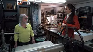 27 выпуск. Интервью с художником. Олег Яхнин: 