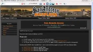 как установить моды для GTA SAMP
