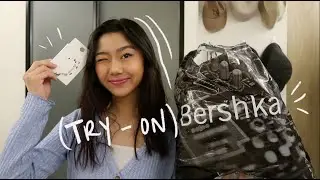 Trendy Bershka Try On Haul 2021