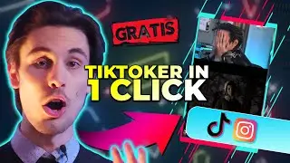 EDITARE Twitch CLIP per TIKTOK e INSTAGRAM *senza programma* (gratis)