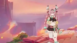 Varesa and Iansan Entrance Animation | Genshin Impact 5.5
