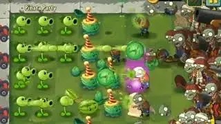 Зомби Vs plants 2 | ГОРОХИ, КАПУСТА И АРБУЗЫ ДЕЛАЮТ ДЕЛО🏞️ #pvz2