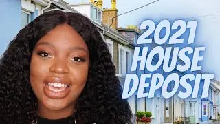 SAVE FOR A HOUSE IN 2021 | Different tips on how to save for a house deposit fast 🏠