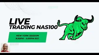Live Trading NAS100