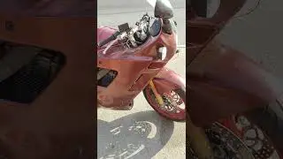 Suzuki GSX 600f Katana за 140т.р