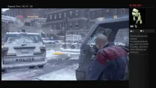 Tom Clancy's The Division™ on Xbox One, PS4 & PC | Ubisoft®gamplay