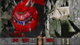 Let's Play Doom (1993) BLIND | Part 10
