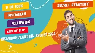How to Grow on Instagram in 2024 | Instagram Algorithm Explained  | Instagram Par Grow Kaise kare |