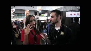 PAX East 2012 - Gunnar Technology