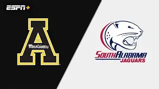 South Alabama vs Appalachian State College Football Watch Party with RicoKnows