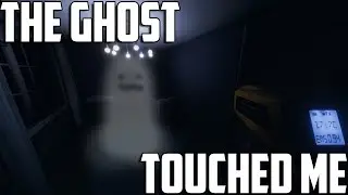 The Spirits are Touching us - Phasmophobia