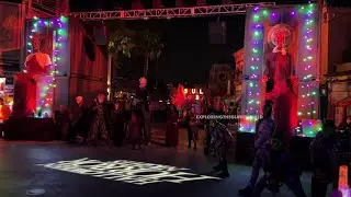Universal Studios Halloween Horror Nights 2024