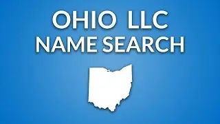 Ohio LLC - Name Search