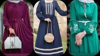 Abaya's Designing Idea's For Eid!