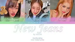 How Would My Girl Group Sing "New Jeans" by NewJeans (Line Distribution)